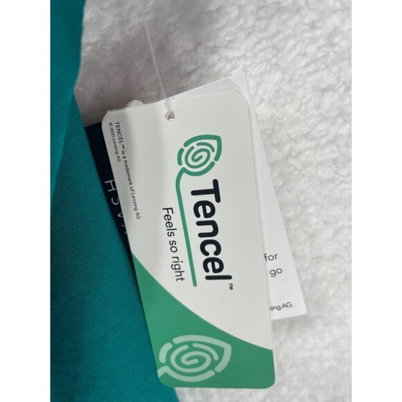 Westbound Woman 2X Short Sleeve Button Up Blouse NWT - Picture 14 of 14